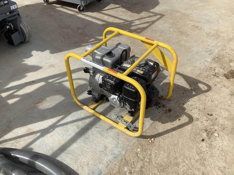 2021 WACKER NEUSON PT3A