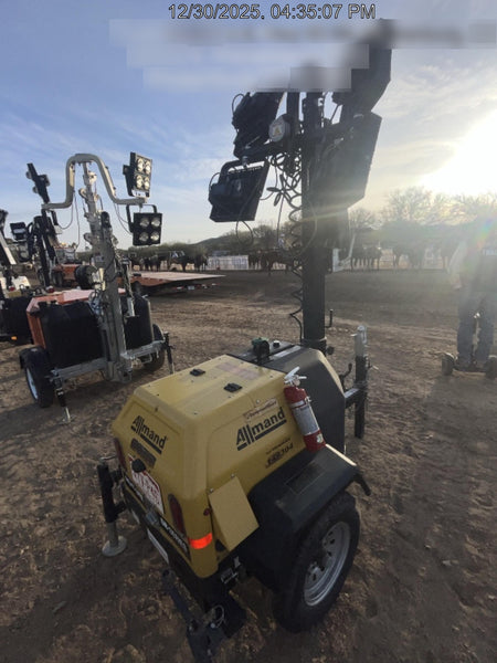 2021 ALLMAND NLV3GR