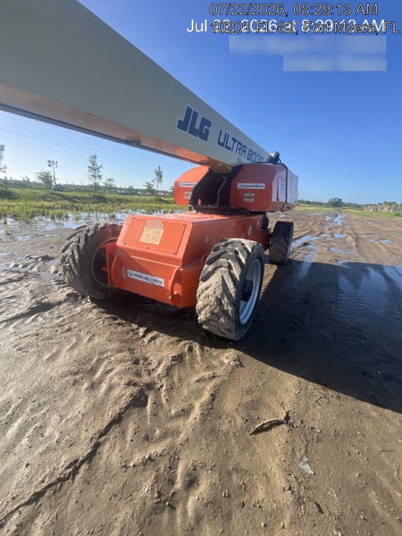 2022 JLG 1350SJP