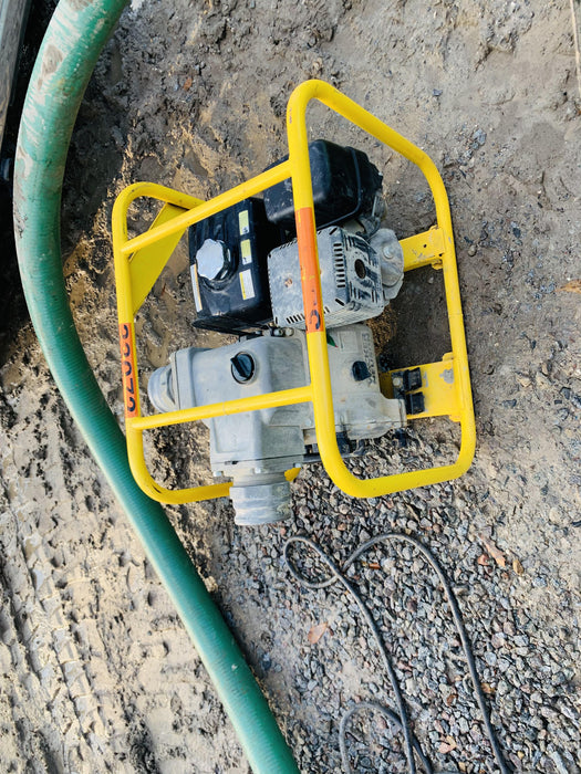 2019 WACKER NEUSON PT4A