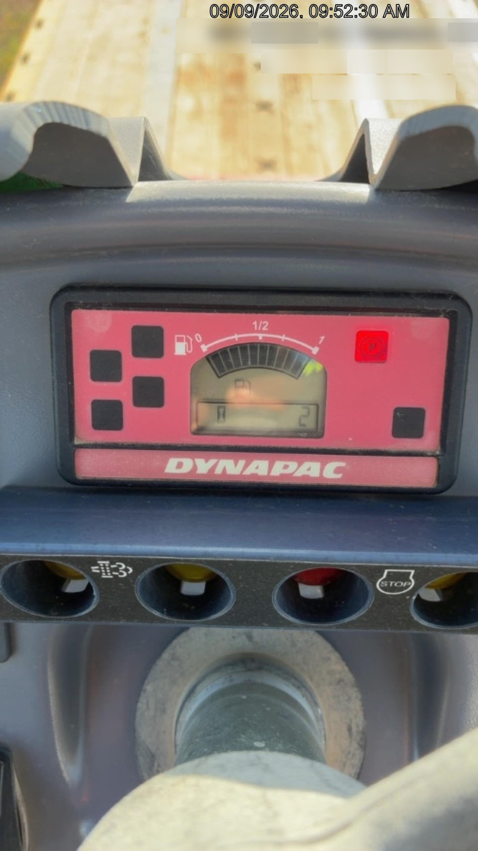 2023 DYNAPAC CA1300D
