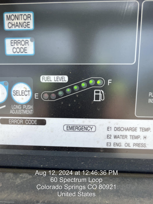 2024 AIRMAN PDS185S CWK