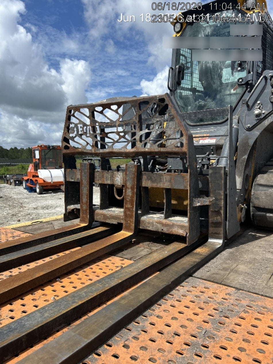 2020 PALADIN 48" Pallet Forks
