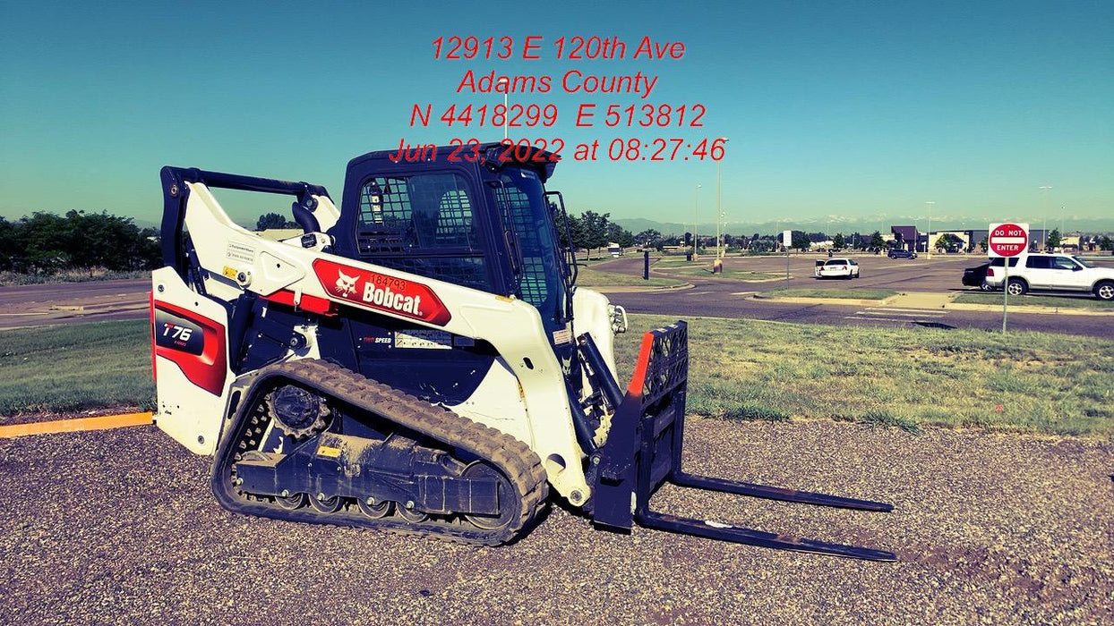 2022 PALADIN 48" Pallet Forks - Paladin