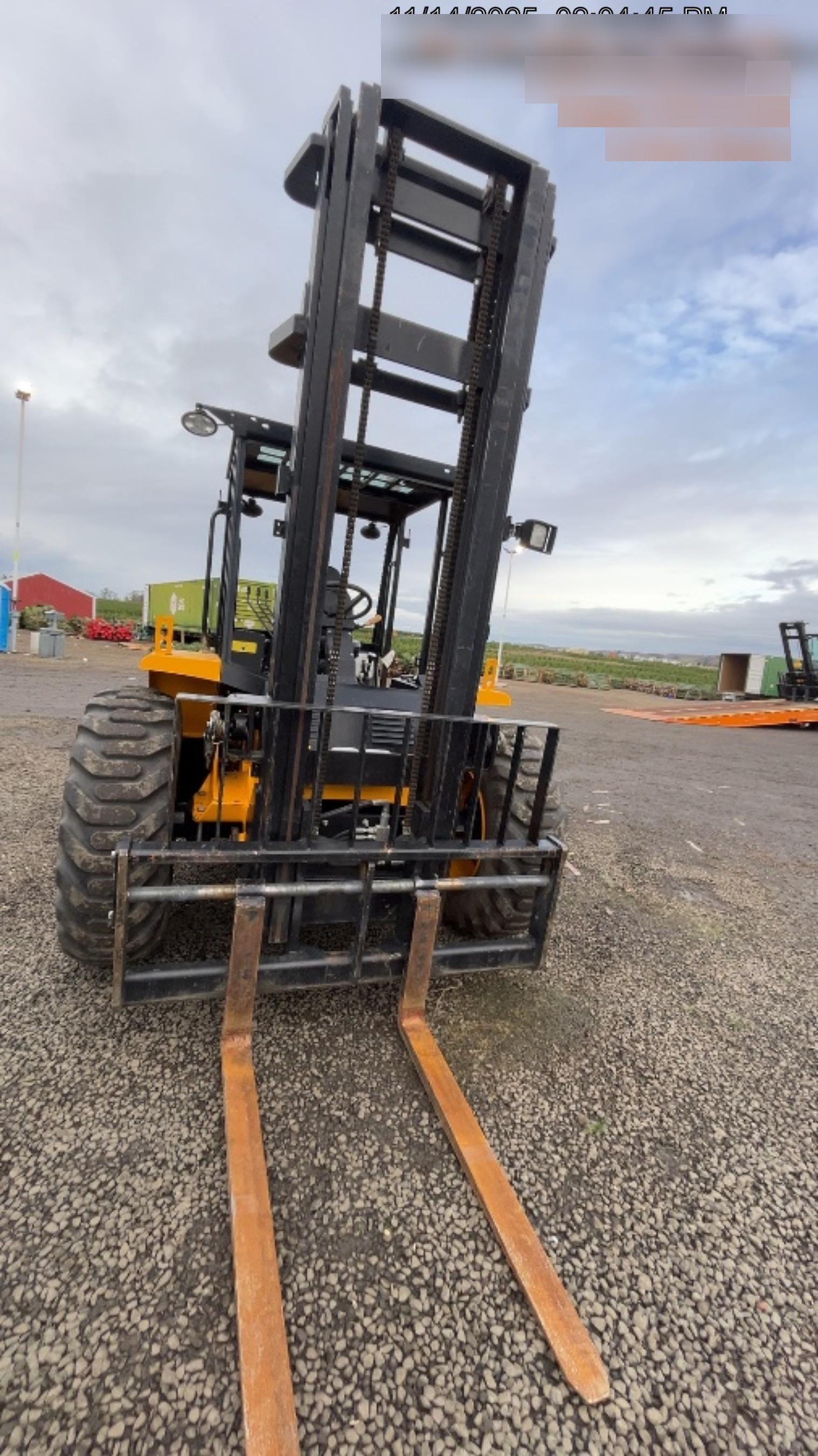 2021 JCB 930-4