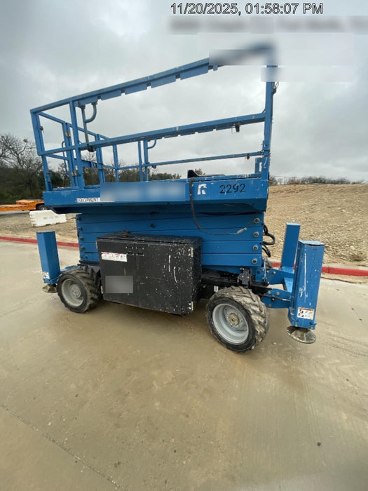 2016 GENIE GS-4069 RT