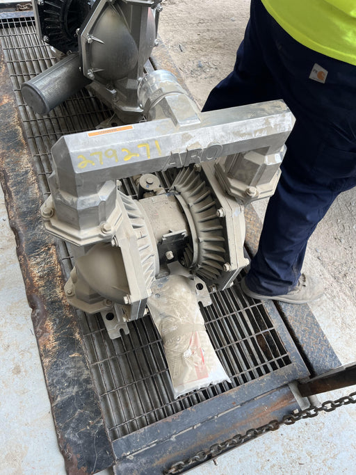 2022 INGERSOLL RAND PD30A-ASS-STT-C