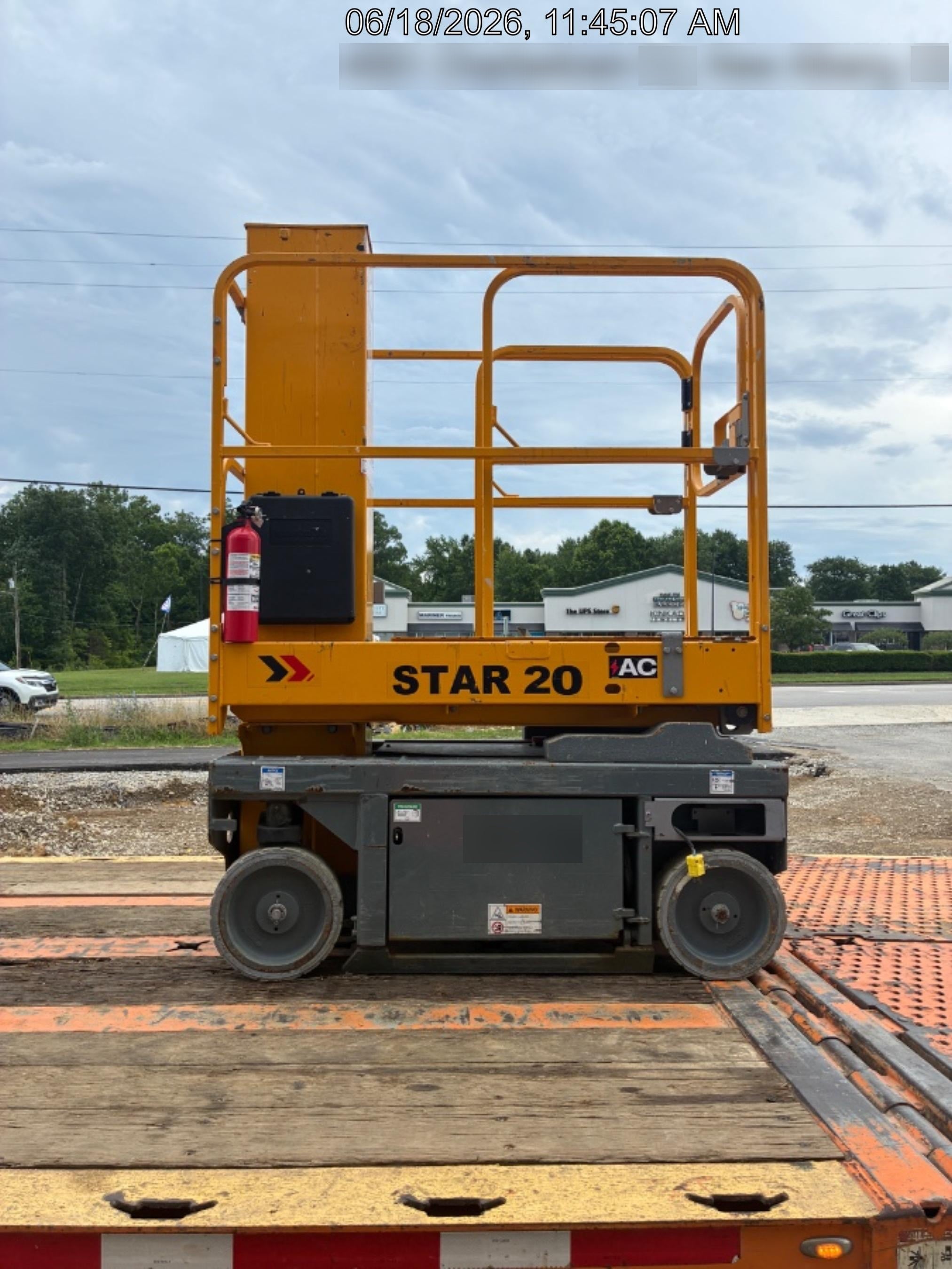 2019 HAULOTTE Star 20