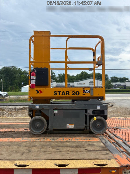 2019 HAULOTTE Star 20
