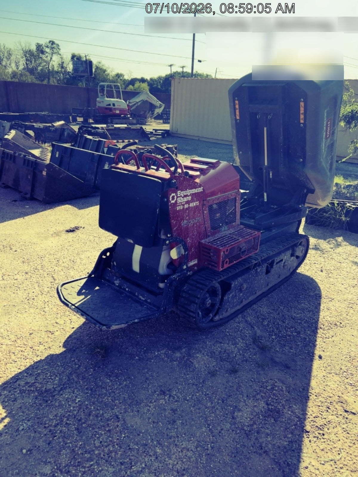 2026 TORO MBTX 2500-TS