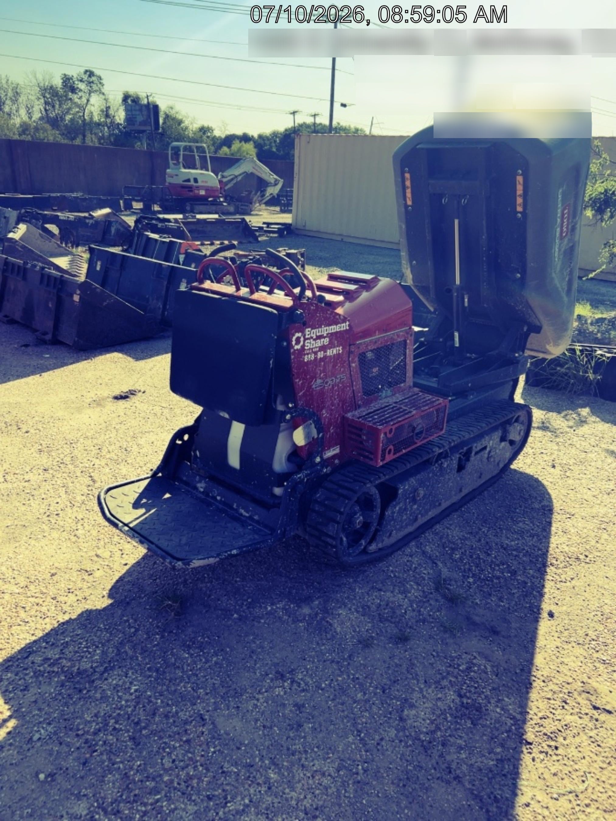 2026 TORO MBTX 2500-TS