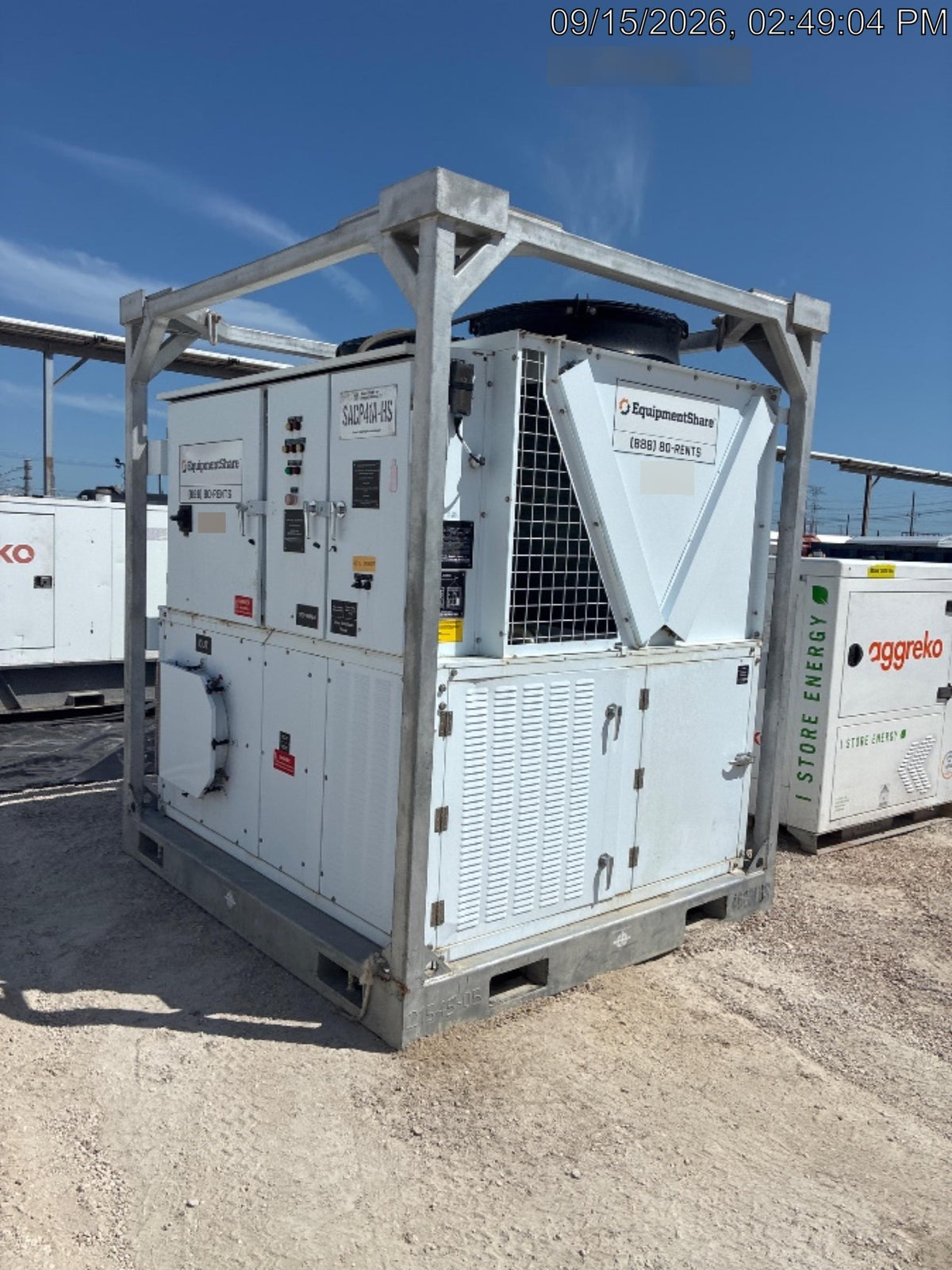 2020 SMARTECH SACP41A-HS