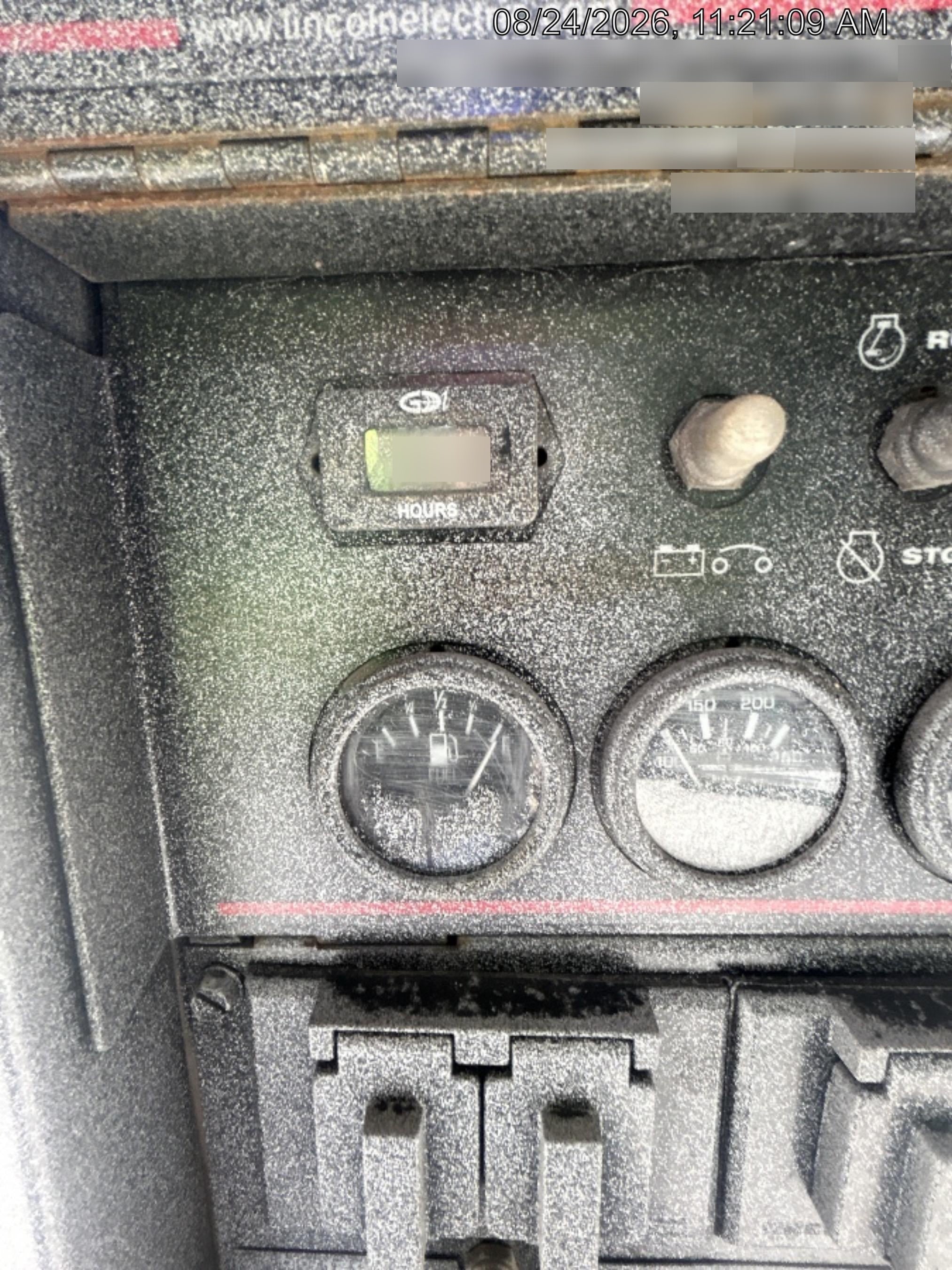 2025 LINCOLN ELECTRIC LE400