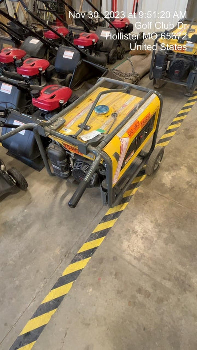 2021 WACKER NEUSON GP6600A