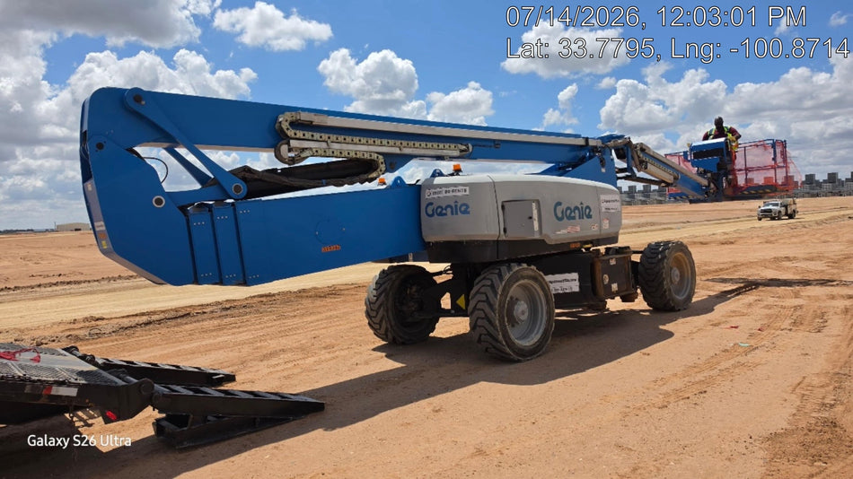 2023 GENIE Z-135/70