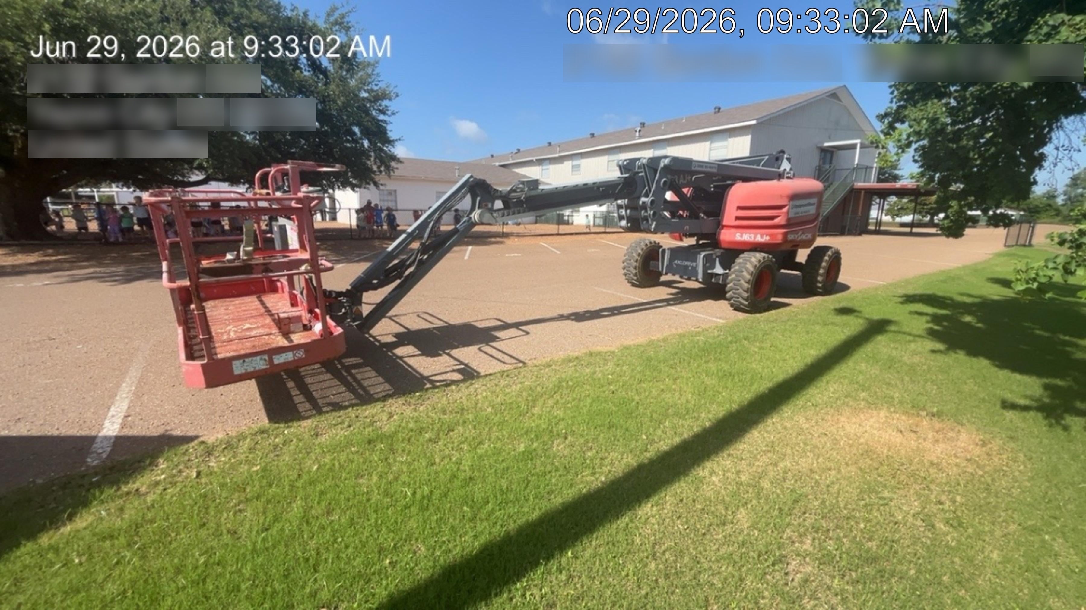 2021 SKYJACK SJ63 AJ