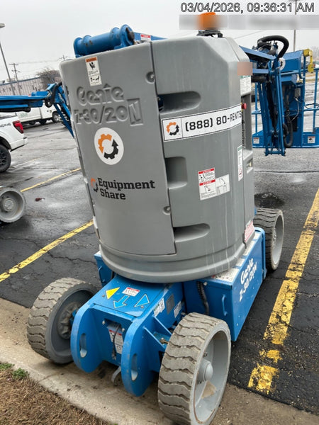 2018 GENIE Z-30/20 N