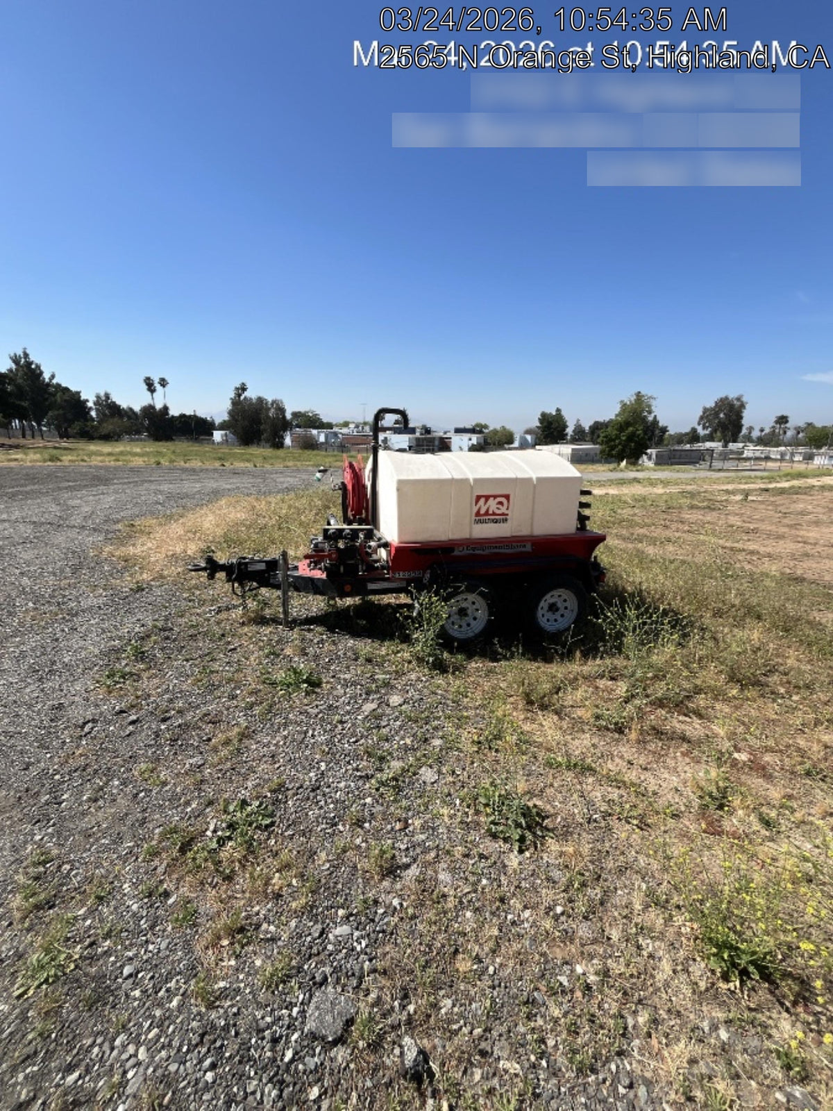 2022 MULTIQUIP WT5C