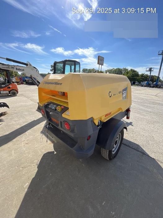 2022 ATLAS COPCO XAS188 CWK