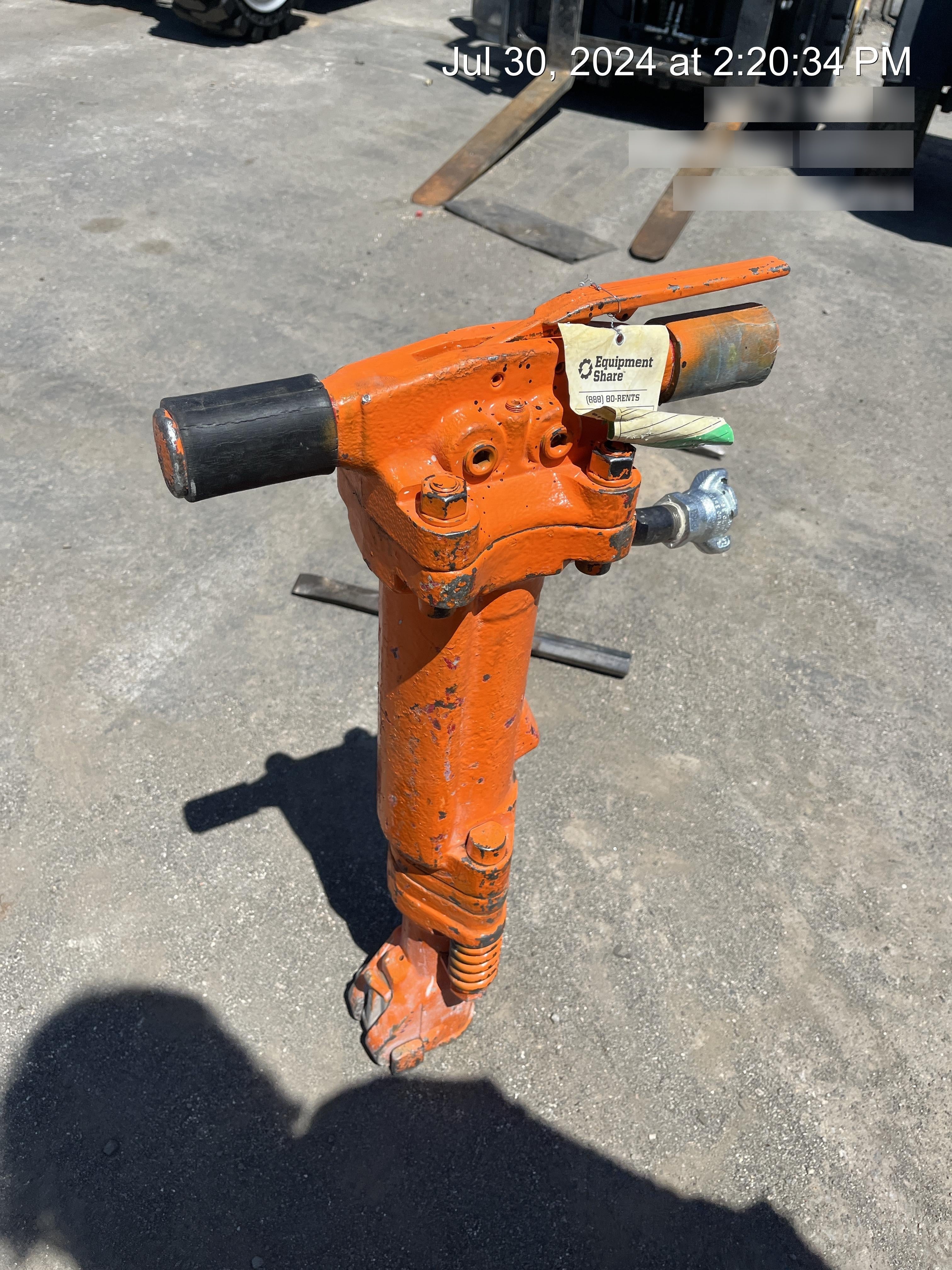 2020 MICHIGAN PNEUMATIC MP-TPB90-114