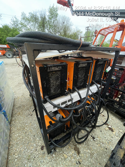 2023 LINCOLN ELECTRIC FLEXTEC 350X