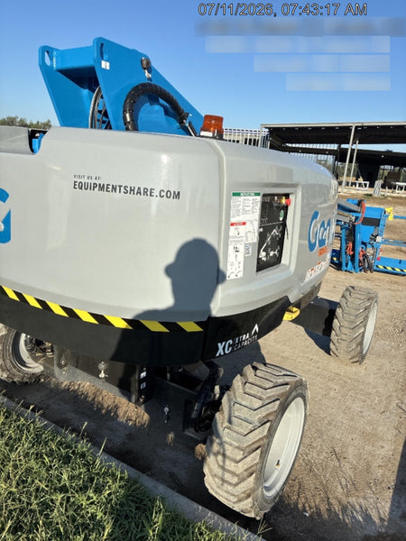 2026 GENIE S-45 XC