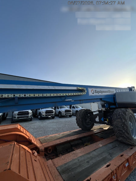 2022 GENIE SX-125 XC