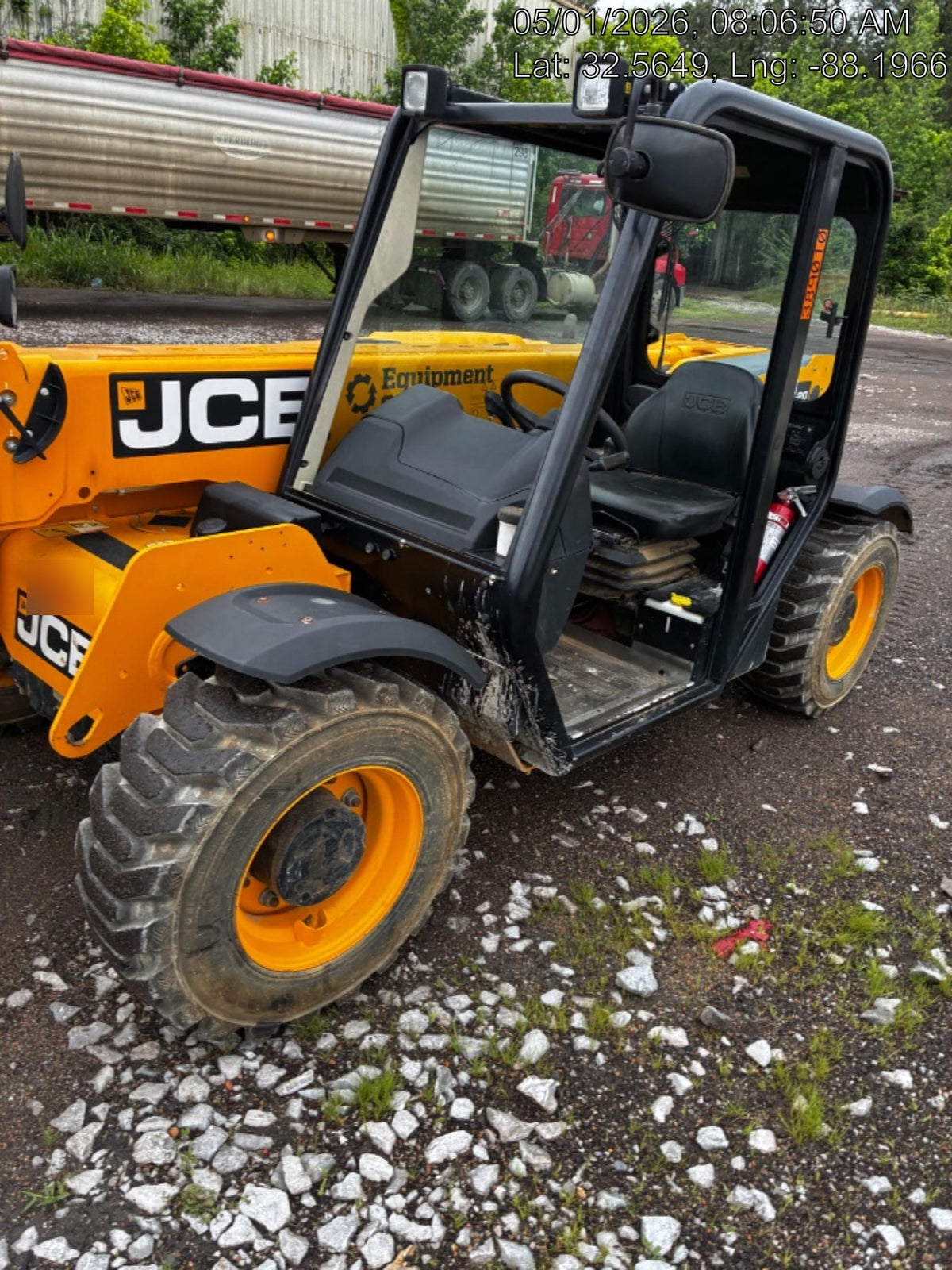 2024 JCB 505-20TC