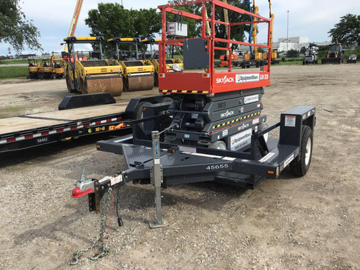 2019 JLG Triple L 4610