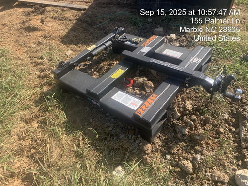 2025 STAR INDUSTRIES 1395B