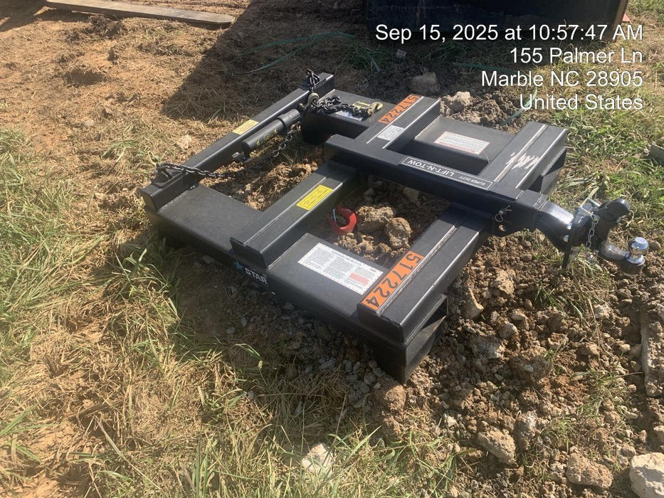 2025 STAR INDUSTRIES 1395B