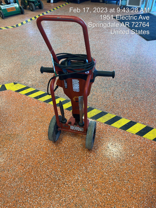 2020 HILTI TE 2000-AVR