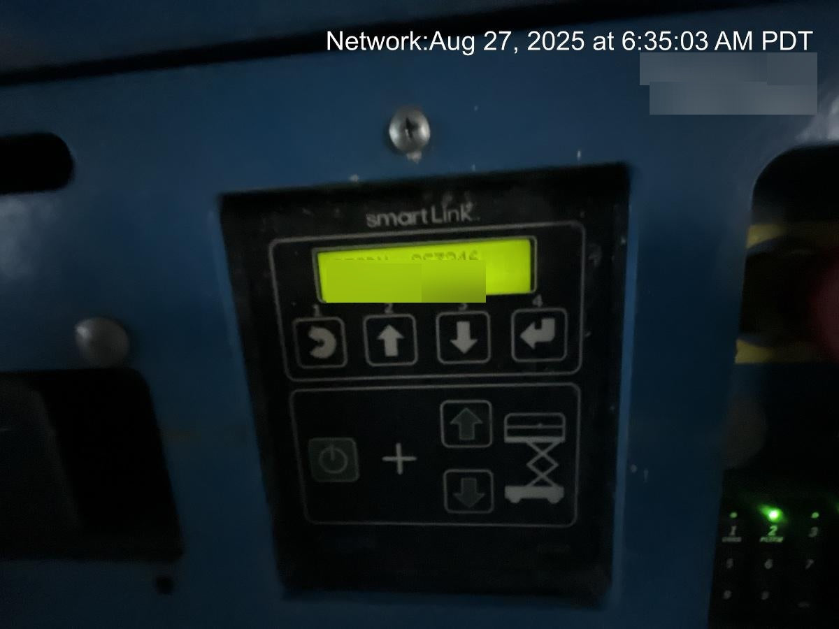 2020 GENIE GS-3246