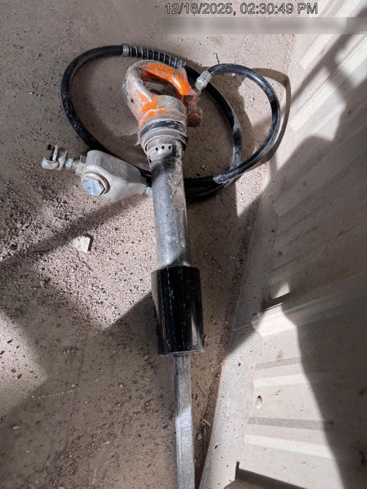 2021 MICHIGAN PNEUMATIC MP-133-ORANGE-NEP