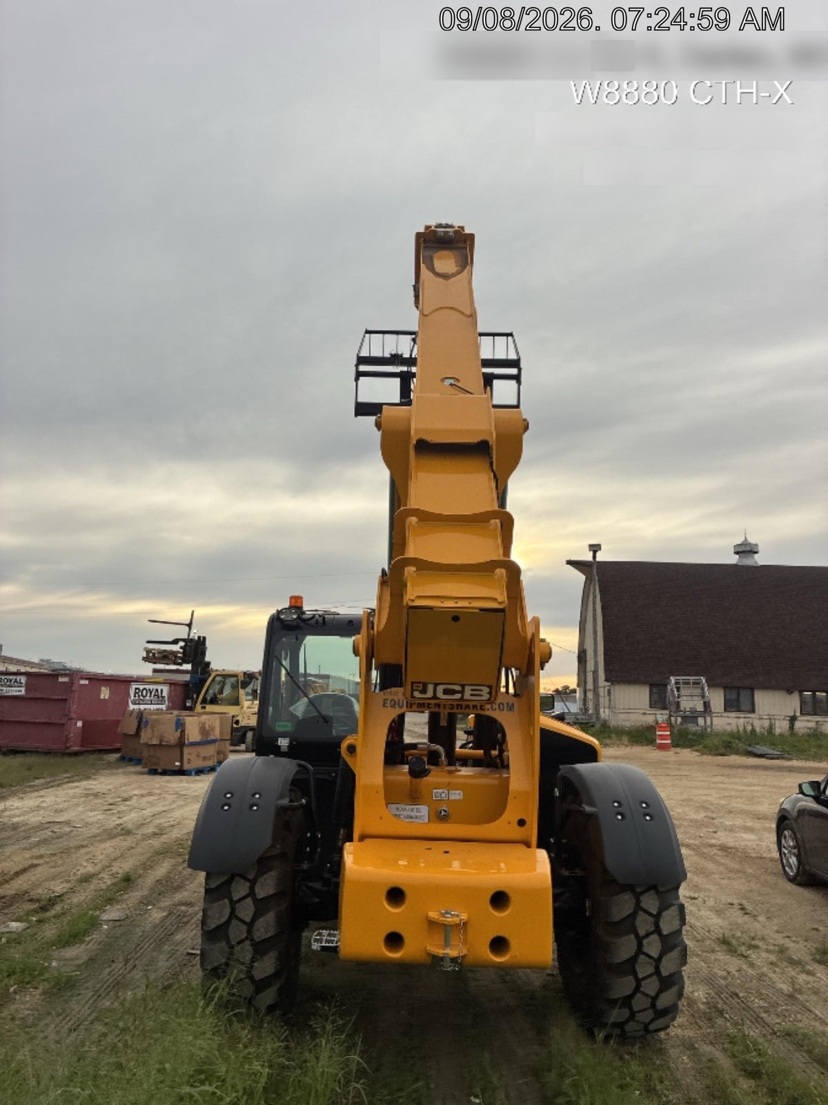 2026 JCB 514-56