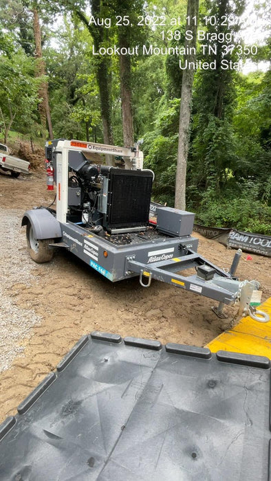 2022 ATLAS COPCO PAC F44 KD