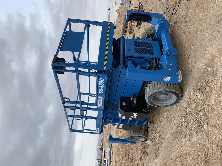 2020 GENIE GS-4390 RT
