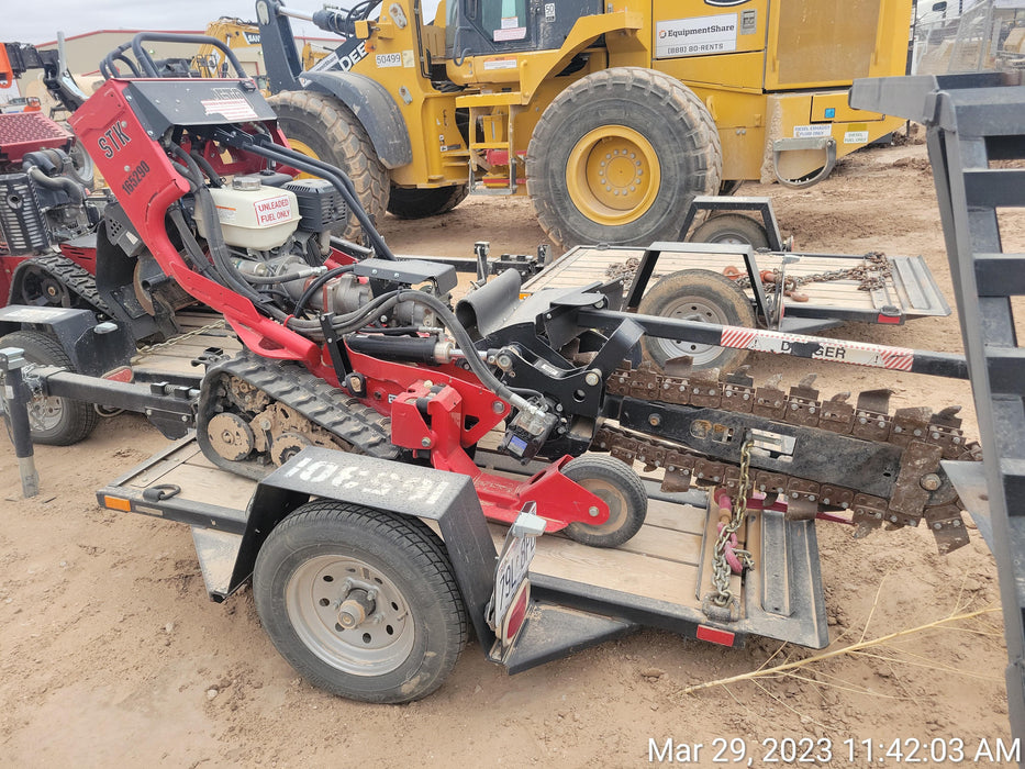 2021 BARRETO E4X6TBT