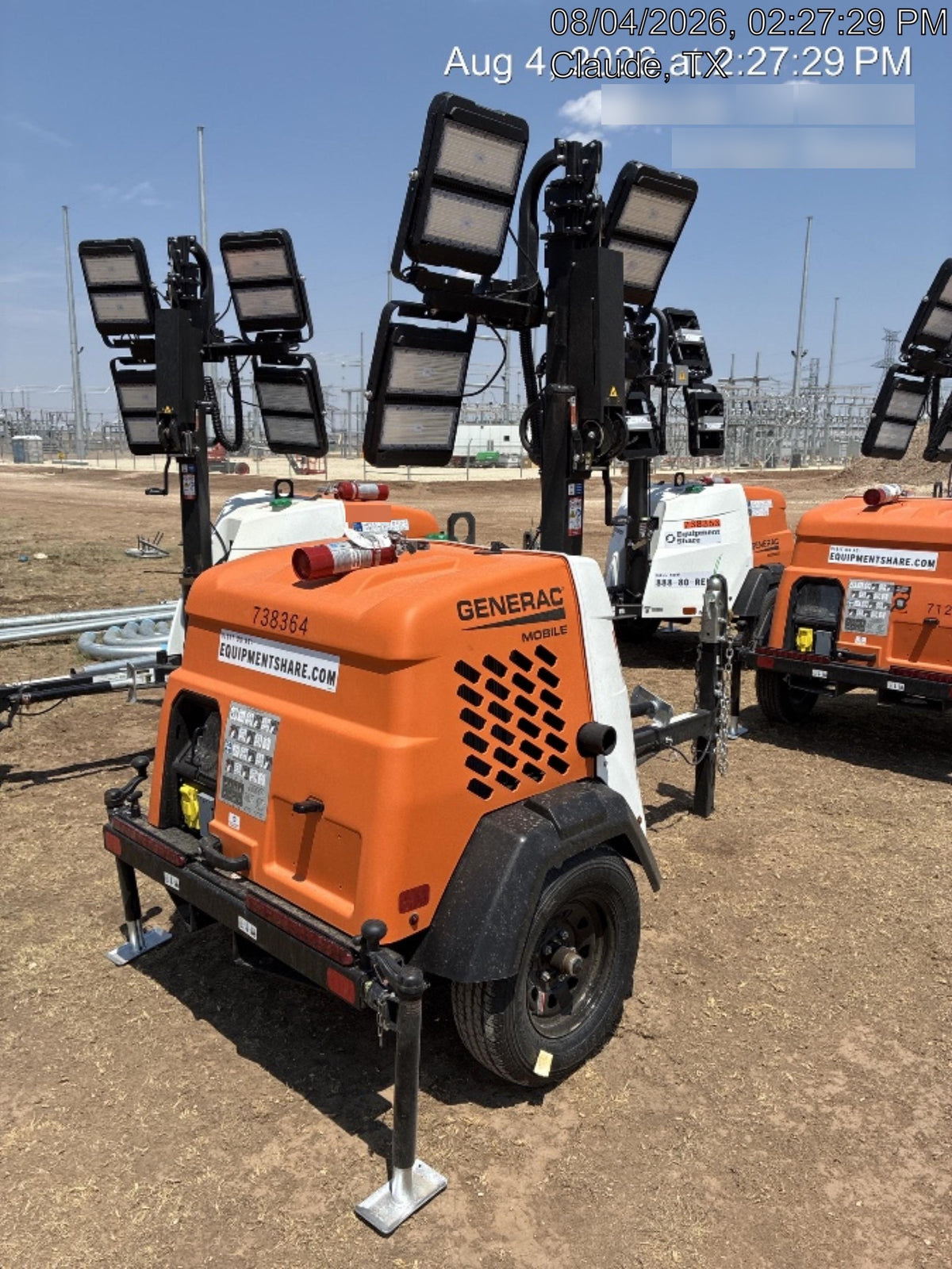2026 GENERAC MLTS-4