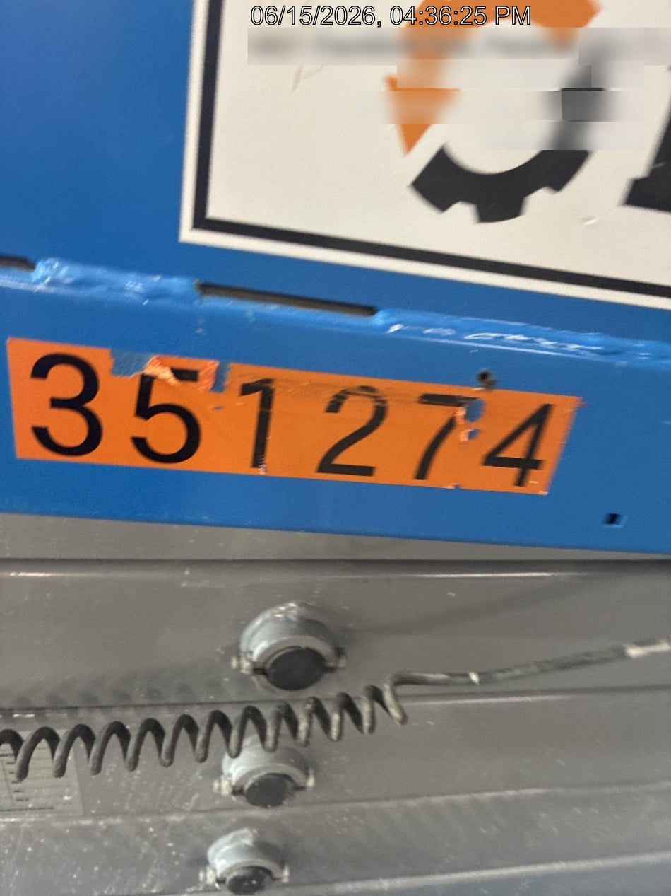 2023 GENIE GS-3232