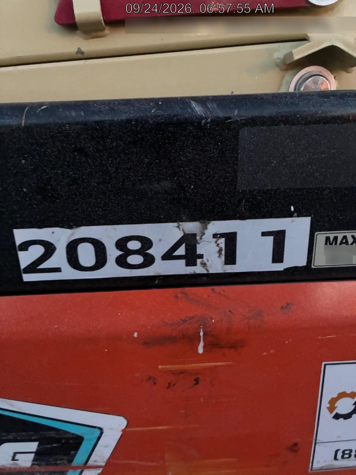 2022 JLG ES1932