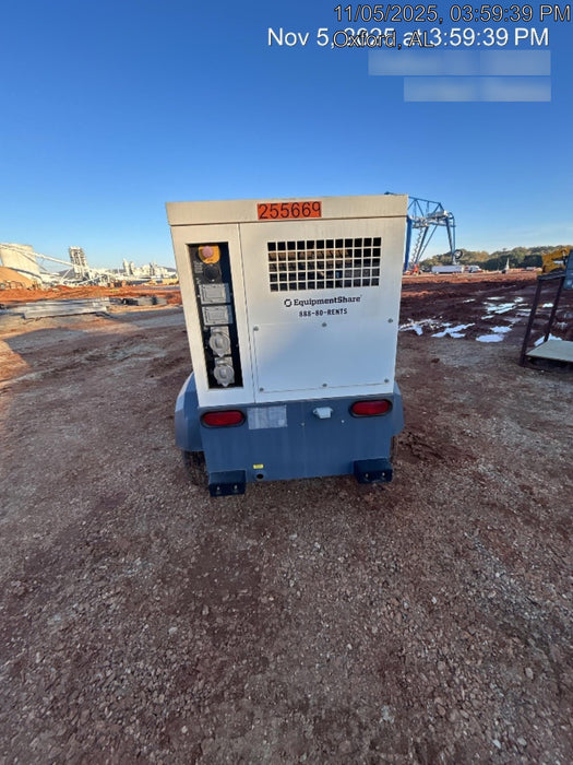 2022 ATLAS COPCO QAS25 CWK