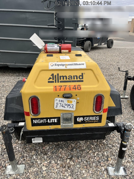 2021 ALLMAND NLV3GR