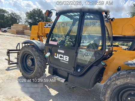 2025 JCB 509-42
