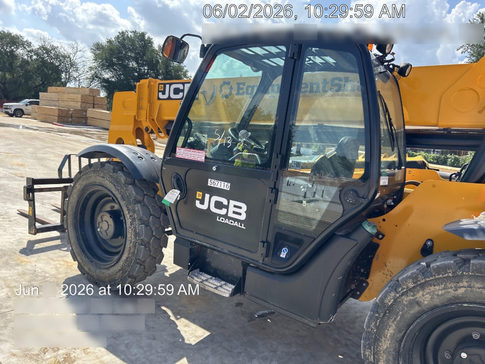 2025 JCB 509-42