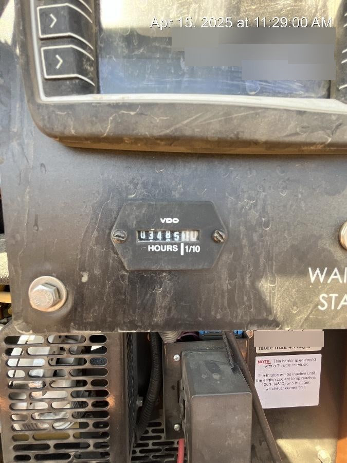 2021 THERM DYNAMICS TD625