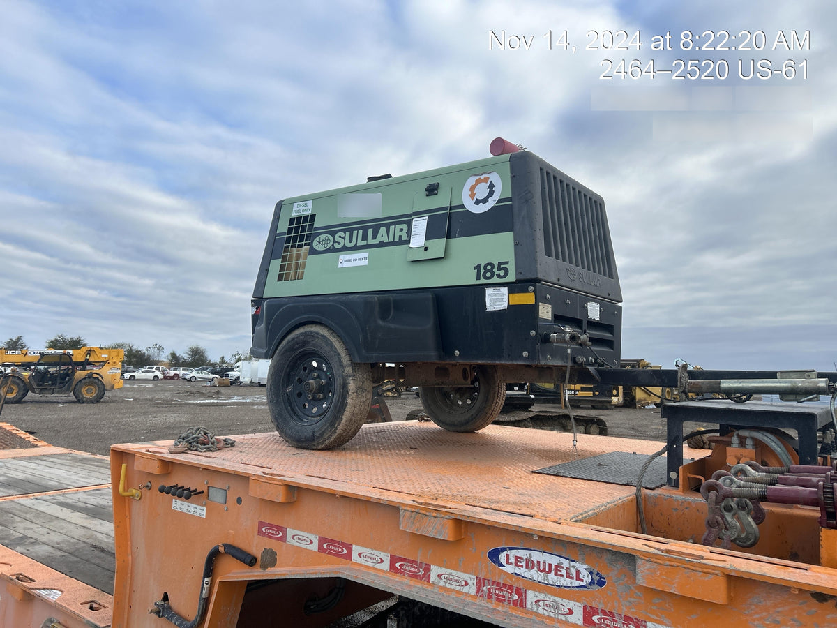 2019 SULLAIR 185-DPQ