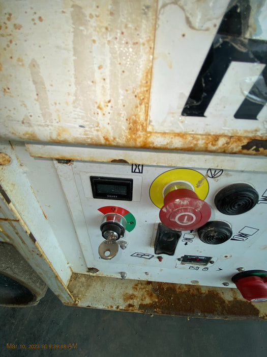 2016 Custom Equipment HB-1430 Standard Rental Specs