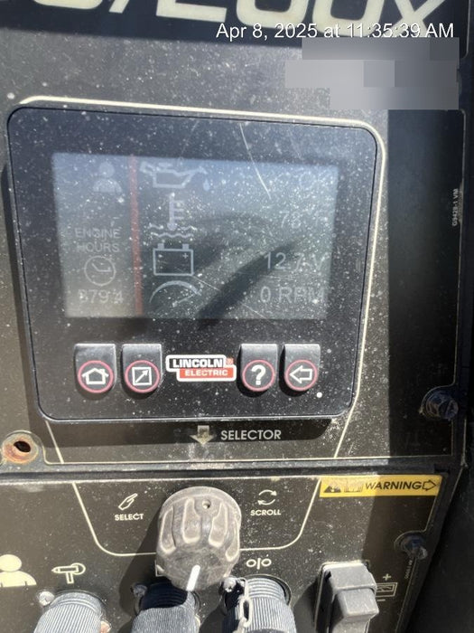 2021 Lincoln Electric Dual Maverick 200/200X Ready Pak 3 (includes trailer, cable rack, fender light kit)