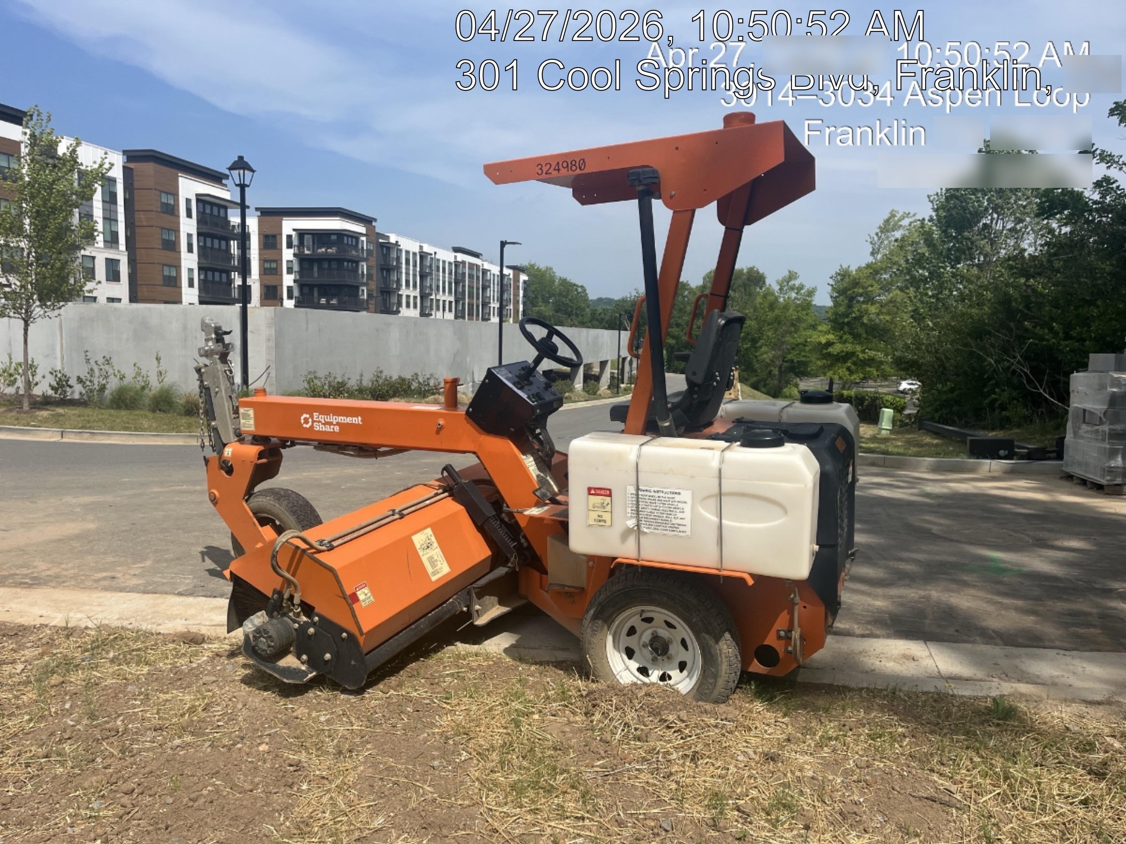 2023 LAYMOR SM-300